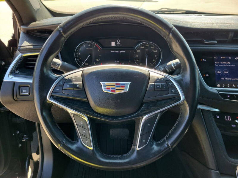 2020 Cadillac XT5 Premium Luxury