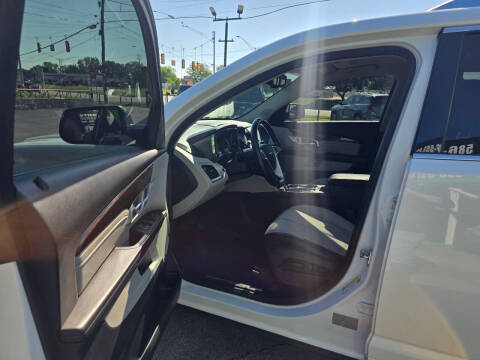 2016 GMC Terrain Denali