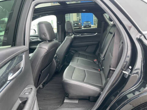 2021 Cadillac XT5 Premium Luxury