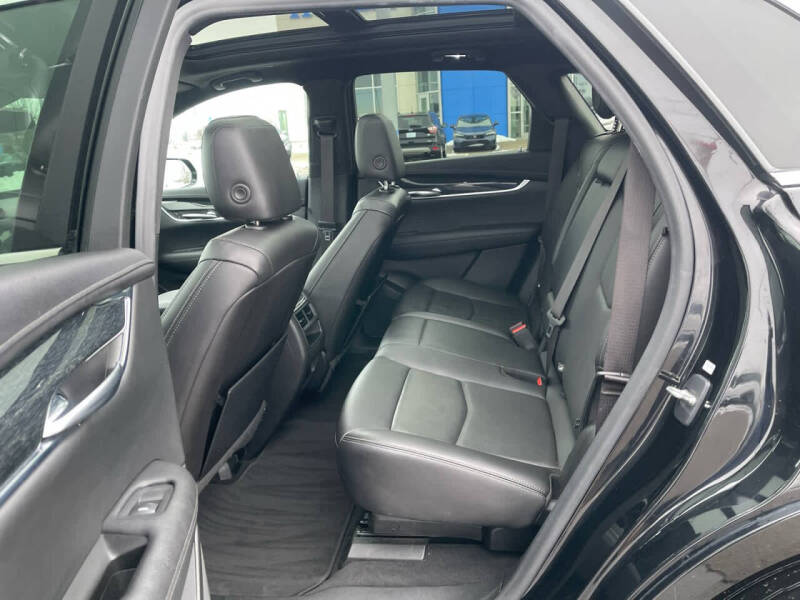 2021 Cadillac XT5 Premium Luxury