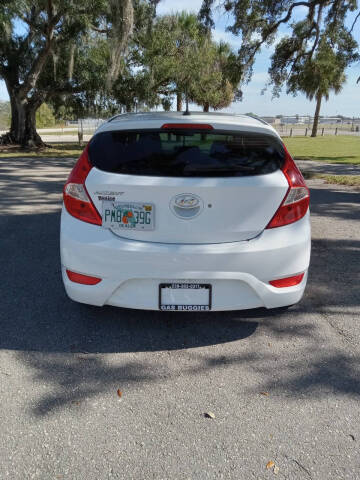 2017 Hyundai Accent SE