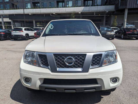 2021 Nissan Frontier