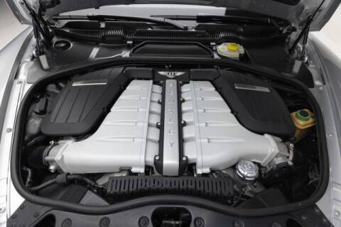 2008 Bentley Continental GT