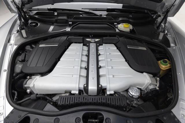 2008 Bentley Continental GT