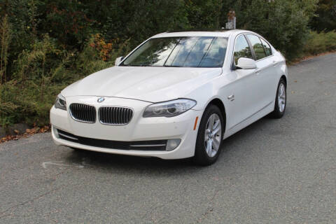 2012 BMW 5 Series for sale at Imotobank in Walpole MA