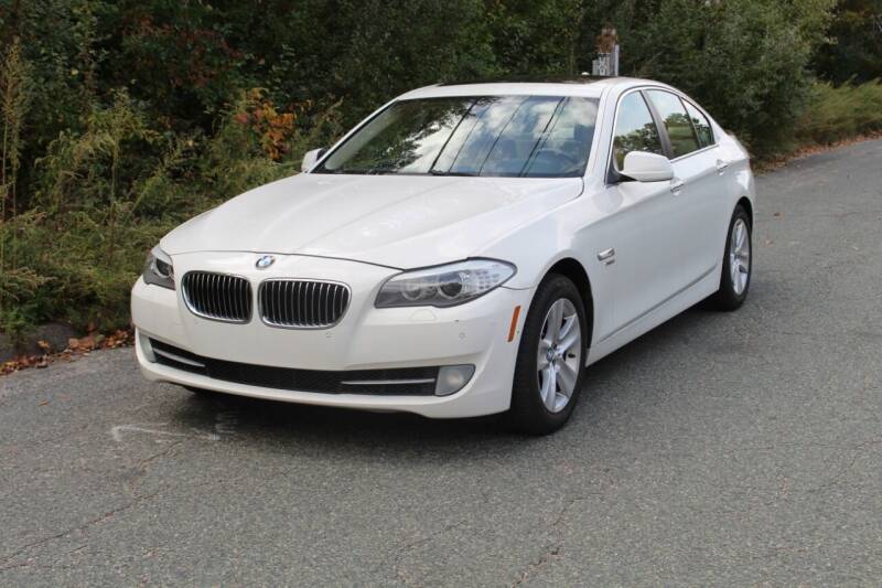 2012 BMW 5 Series for sale at Imotobank in Walpole MA