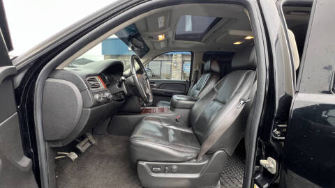 2009 Chevrolet Tahoe LTZ