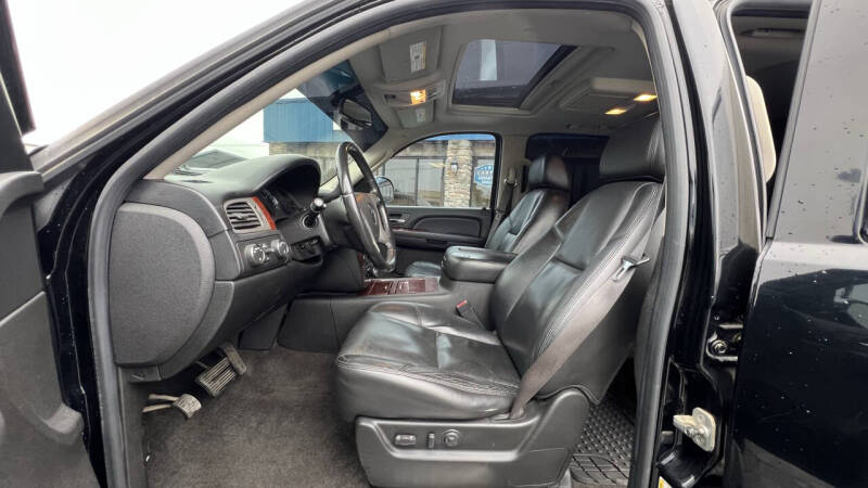 2009 Chevrolet Tahoe LTZ