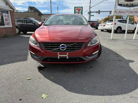 2015 Volvo S60 T5 Premier