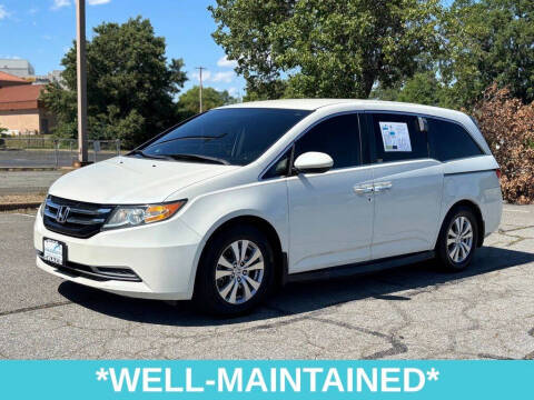 2015 Honda Odyssey EX
