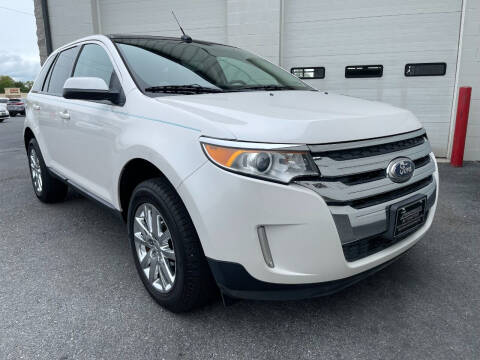 2014 Ford Edge for sale at Zimmerman's Automotive in Mechanicsburg PA