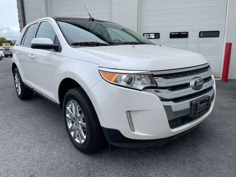 2014 Ford Edge for sale at Zimmerman's Automotive in Mechanicsburg PA