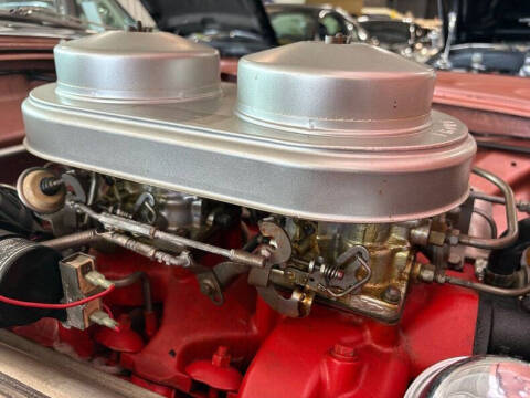 1957 Ford Thunderbird