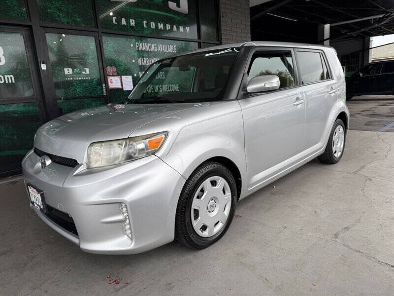 2014 Scion xB