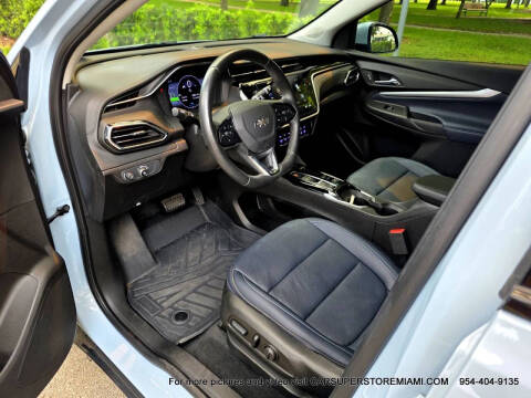 2023 Chevrolet Bolt EUV LT