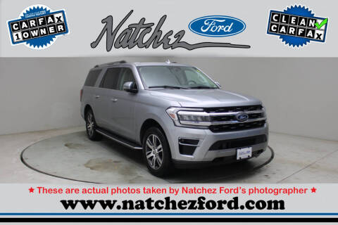 2023 Ford Expedition MAX for sale at Auto Group South - Natchez Ford Lincoln in Natchez MS