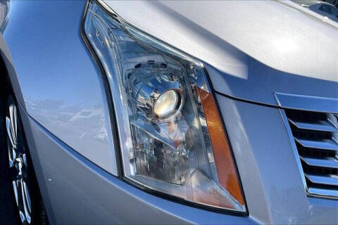 2015 Cadillac SRX Performance Collection