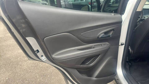 2020 Buick Encore Preferred