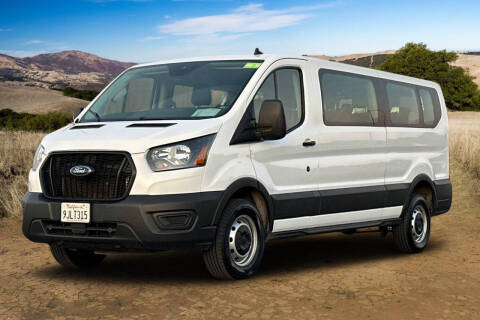 2023 Ford Transit