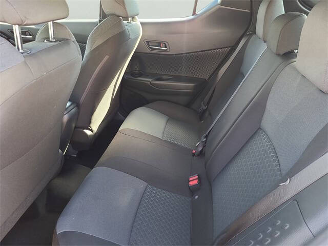 2022 Toyota C-HR Nightshade