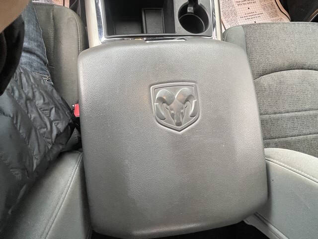 2013 RAM 1500 Big Horn