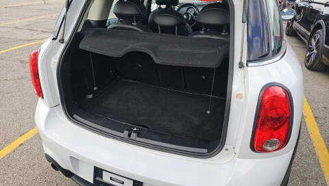 2014 MINI Countryman Cooper S ALL4