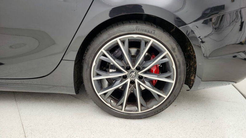 2023 Maserati Ghibli Modena