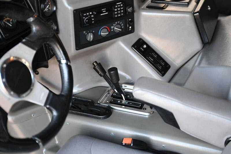 2000 AM General Hummer Hard Top