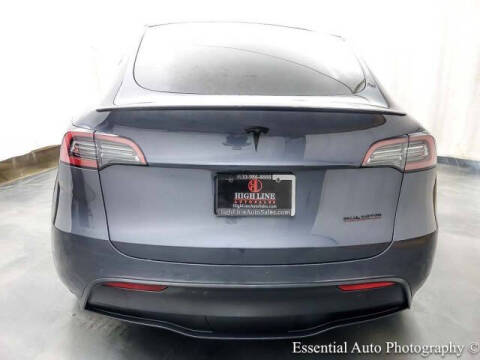 2022 Tesla Model Y Performance