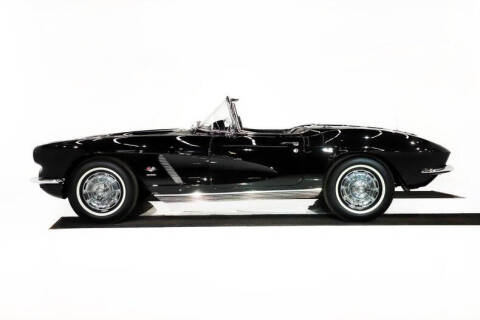 1962 Chevrolet Corvette