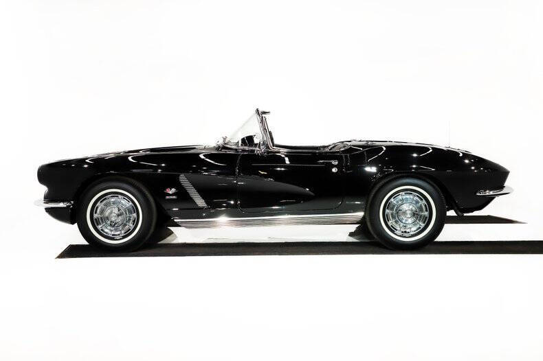1962 Chevrolet Corvette