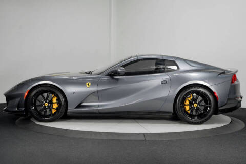 2023 Ferrari 812 GTS