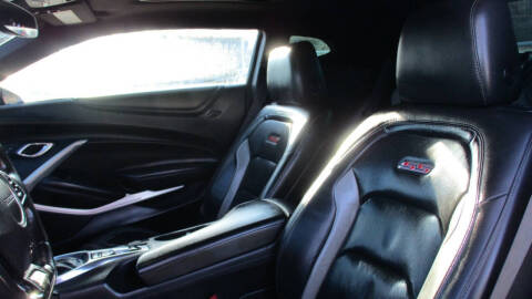 2017 Chevrolet Camaro SS