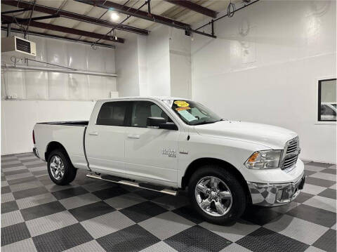 2019 RAM 1500 Classic for sale at Auto Resources in Merced CA