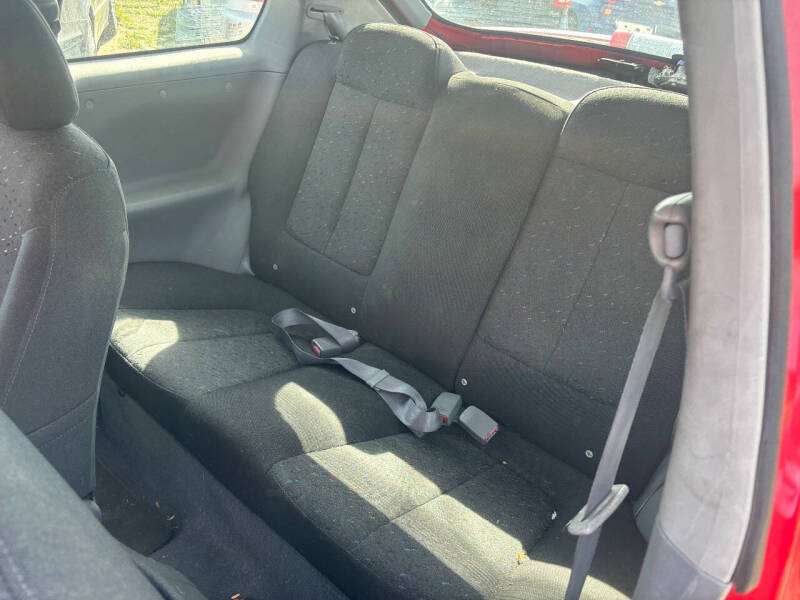 2005 Hyundai Accent GT