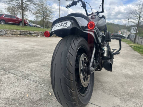 2018 Harley-Davidson Fat Bob