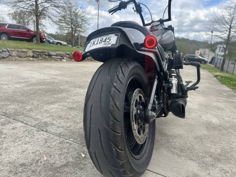 2018 Harley-Davidson Fat Bob