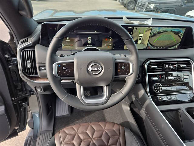 2026 Nissan Armada Platinum