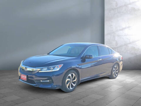 2016 Honda Accord EX-L V6