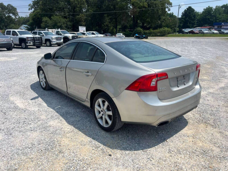 2016 Volvo S60 T5 Drive-E Premier
