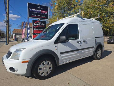 2013 Ford Transit Connect for sale at Prime Cars USA Auto Sales LLC in Warwick RI