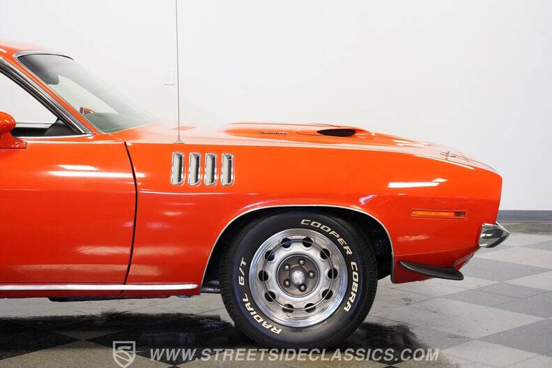 1971 Plymouth Cuda
