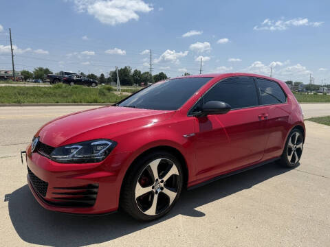 2016 Volkswagen Golf GTI