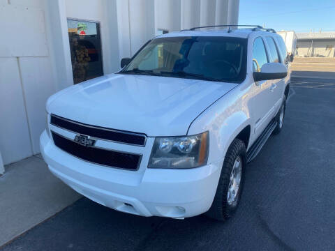 2011 Chevrolet Tahoe for sale at A Plus Auto Sales LLC in Denver CO