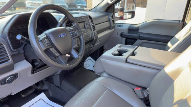 2019 Ford F-350 Super Duty