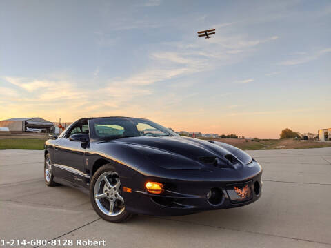 2002 Pontiac Firebird