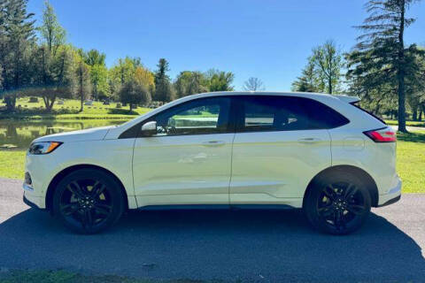 2021 Ford Edge ST