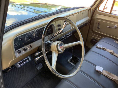 1966 Chevrolet C/K 10 Series