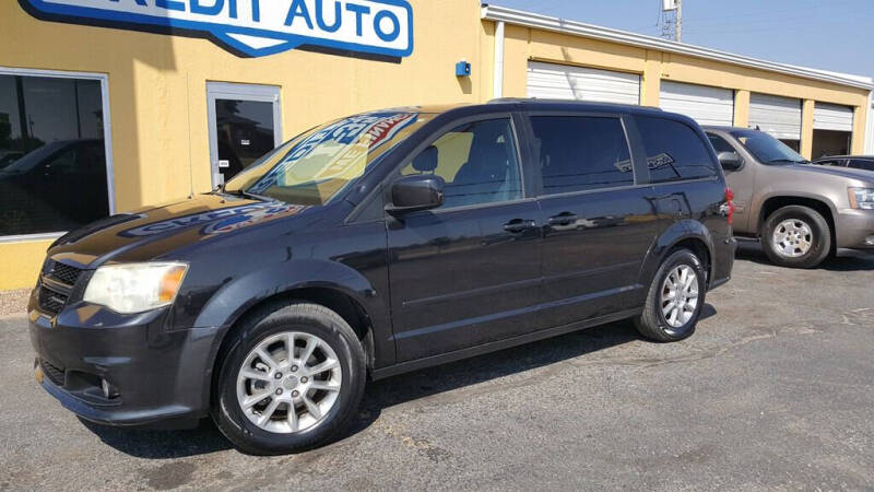 2011 Dodge Grand Caravan for sale at Buy Here Pay Here Lawton.com in Lawton OK