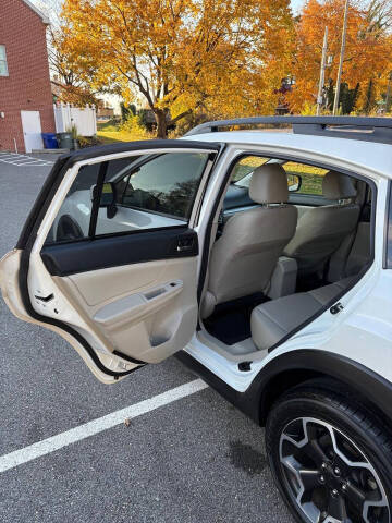 2014 Subaru XV Crosstrek 2.0i Limited
